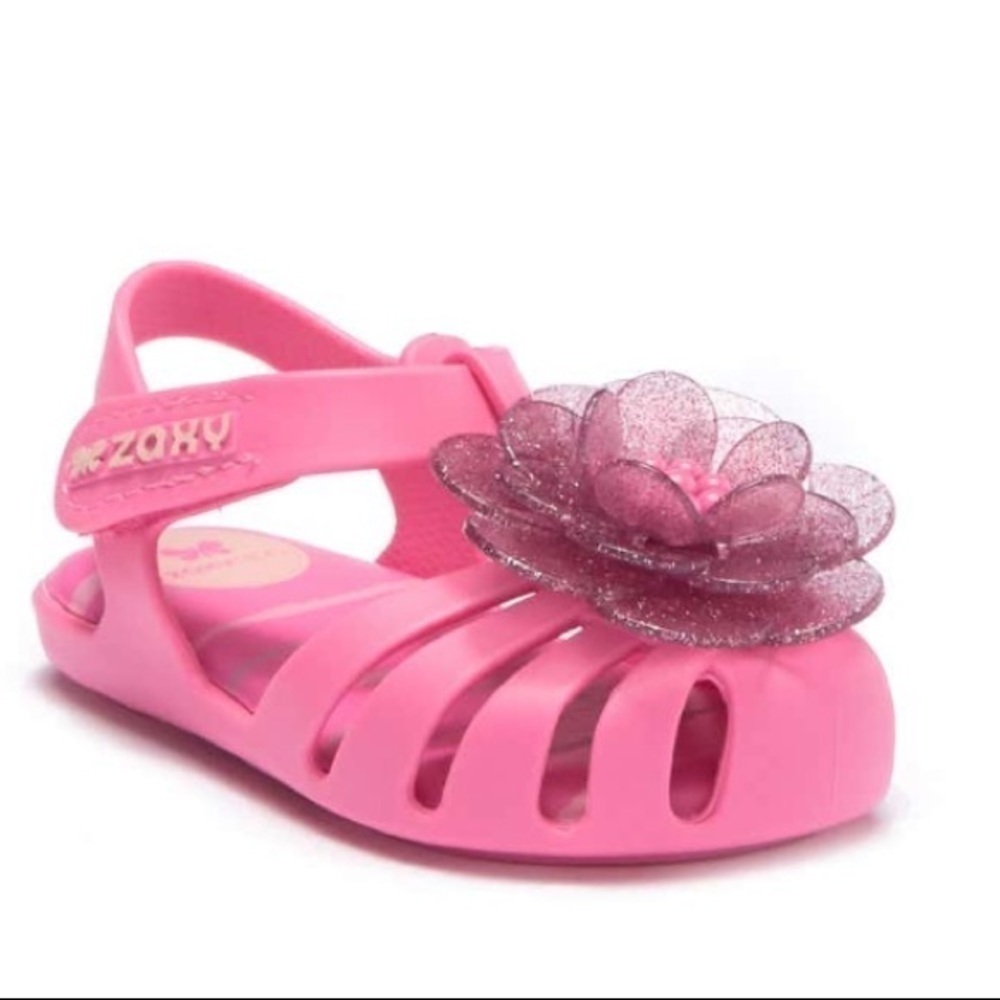 𝅺petal sandals